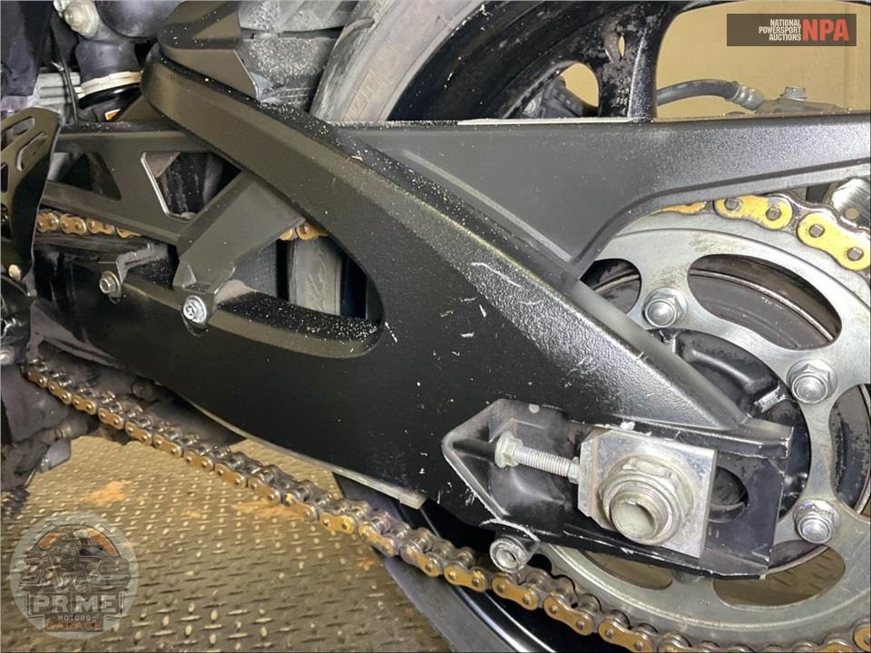 2015 Suzuki GSX-R750L5 — фото 30