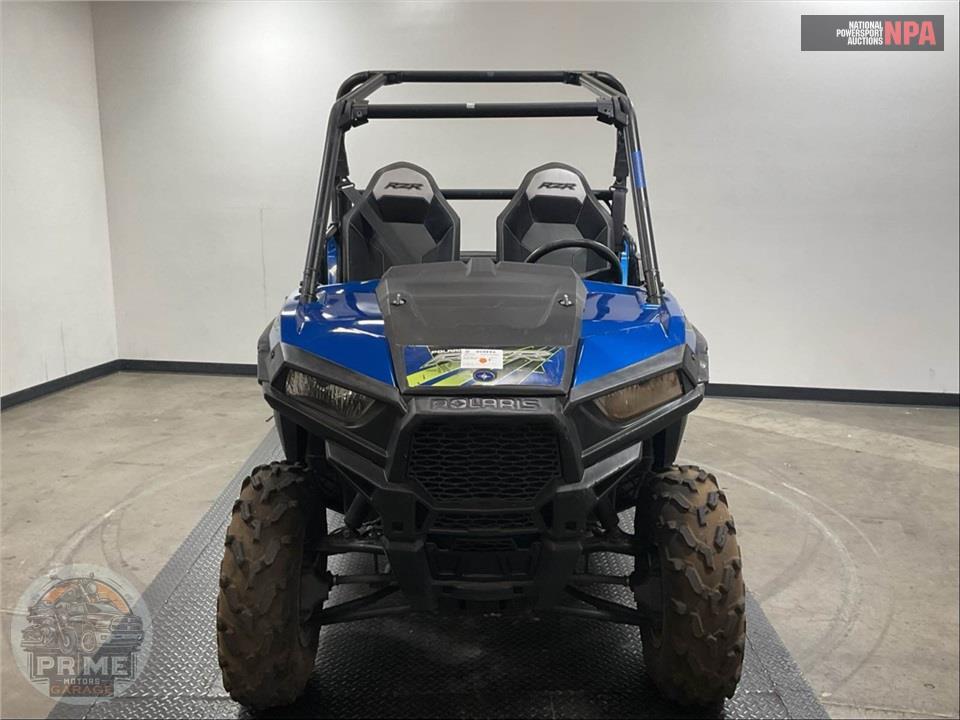 2017 Polaris RZR 900 TRAIL (ELECTRIC POWER STEERING) — фото 2