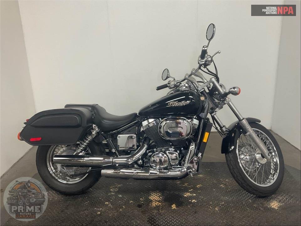 2003 Honda VT750DCA3 SHADOW SPIRIT — фото 1