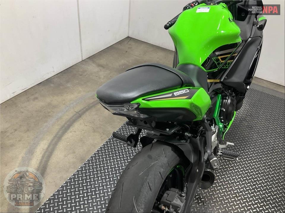 2020 Kawasaki EX650MLFA NINJA 650 KRT (ABS) — фото 22