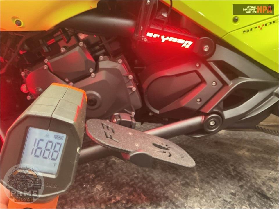 2022 Can-Am SPYDER F3-S SE6 — фото 8