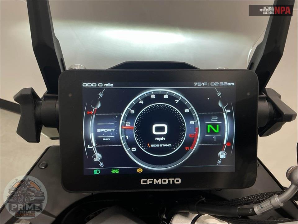 2023 Cf Moto IBEX 800T — фото 5