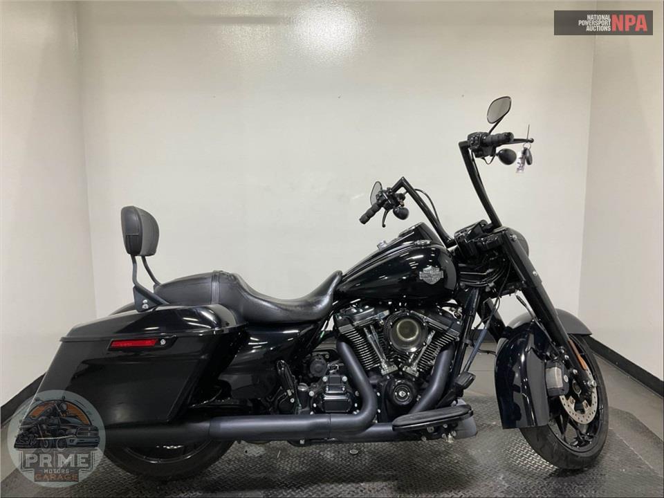 2022 Harley-Davidson FLHRXS ROAD KING SPECIAL — фото 1