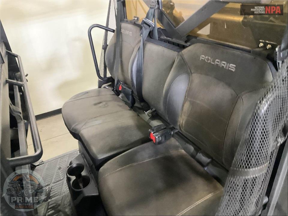 2023 Polaris RANGER CREW XP 1000 PREMIUM — фото 13