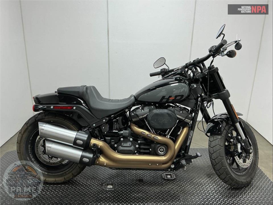 2023 Harley-Davidson FXFBS FAT BOB 114 — фото 1