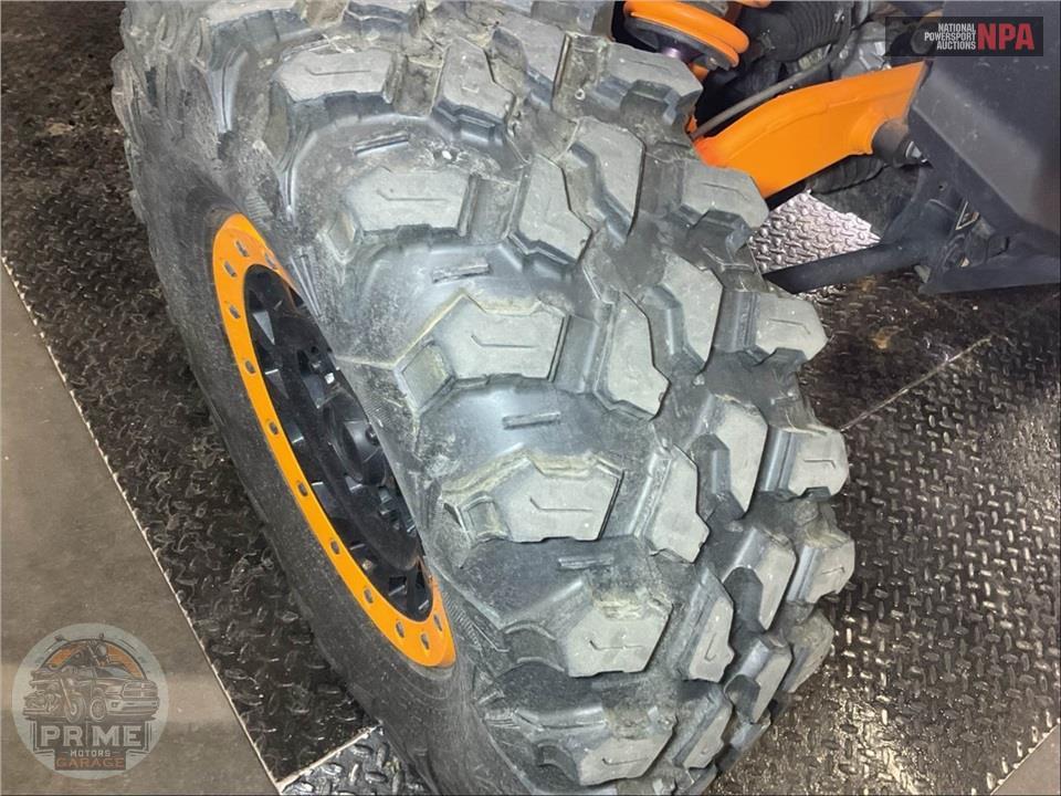 2025 Can-Am COMMANDER MAX XT-P 1000R — фото 24