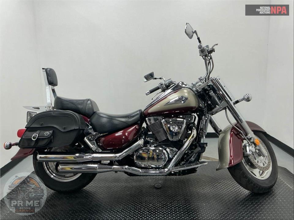 2001 Suzuki VL1500K1 INTRUDER LC — фото 1