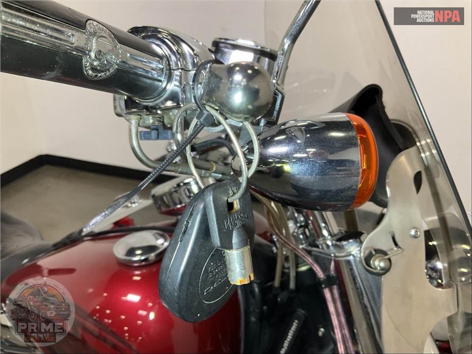 2007 Harley-Davidson FLSTF FAT BOY — фото 10
