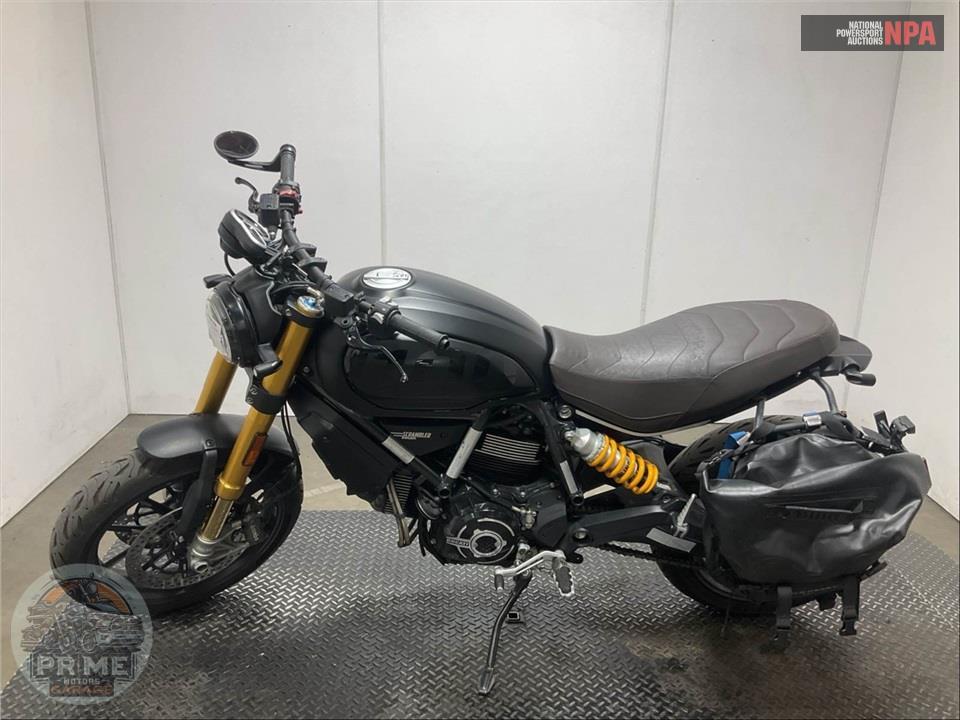 2021 Ducati SCRAMBLER 1100 SPORT PRO — фото 3