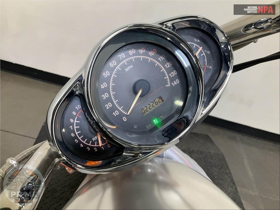2003 Harley-Davidson VRSCA V-ROD (Anniv) — фото 5