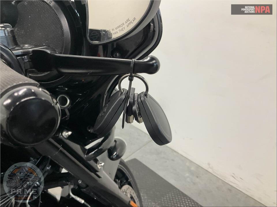 2020 Harley-Davidson FLHXS STREET GLIDE SPECIAL — фото 12