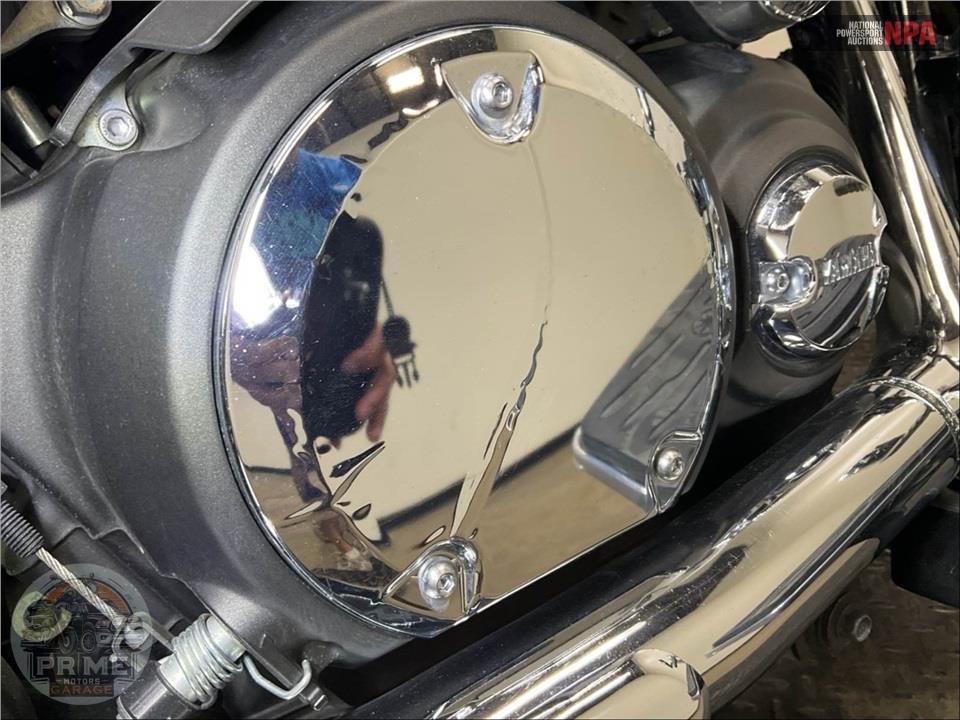 2013 Yamaha XVS95CTDB/C V-STAR TOURER (RAVEN) — фото 10