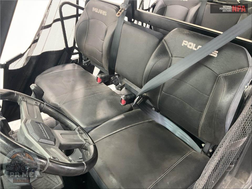 2022 Polaris RANGER CREW XP 1000 PREMIUM — фото 77