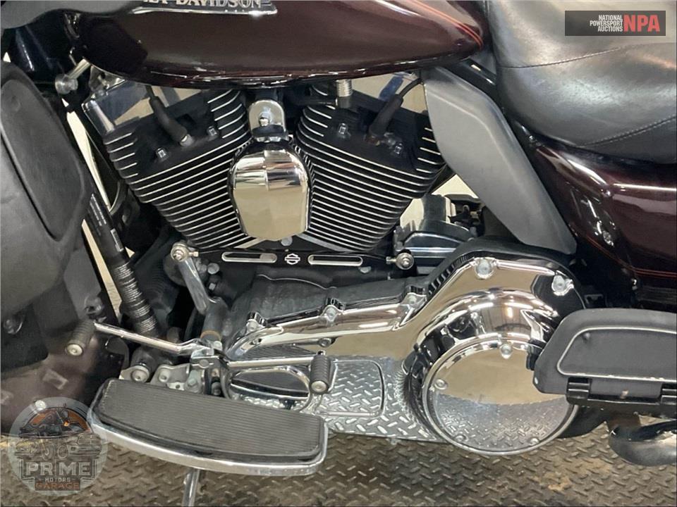 2014 Harley-Davidson FLHTCU ULTRA CLASSIC ELECTRA GLIDE — фото 7