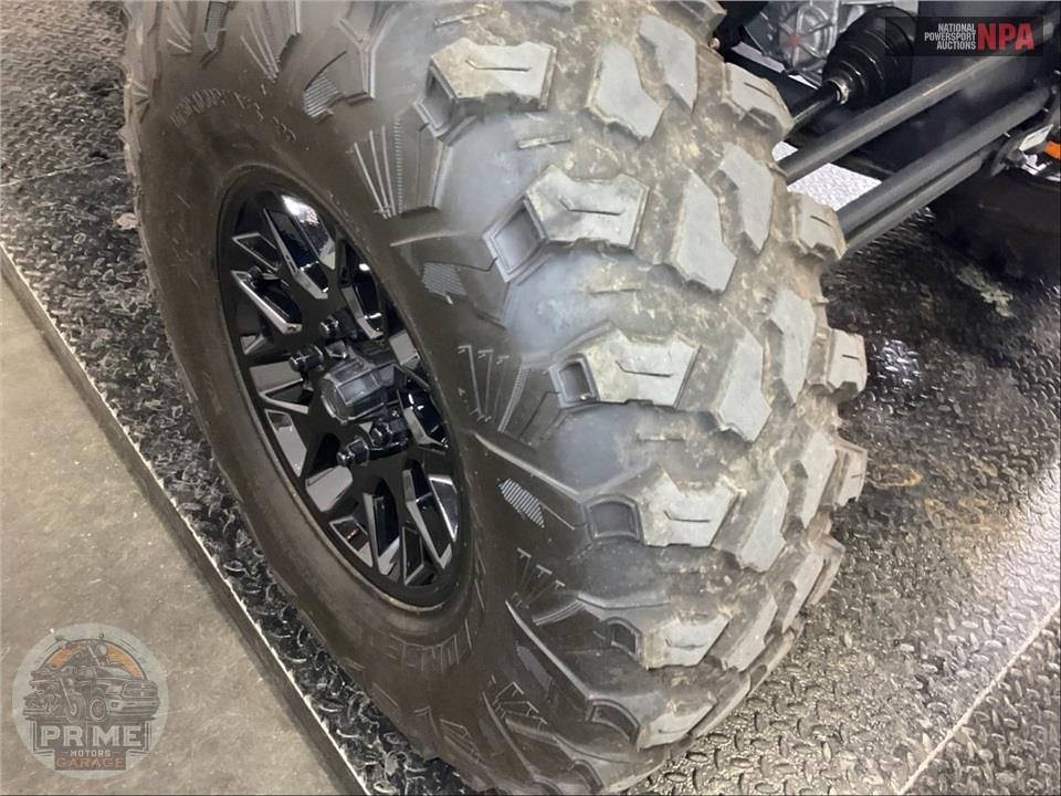 2025 Can-Am MAVERICK X3 RS TURBO RR — фото 24