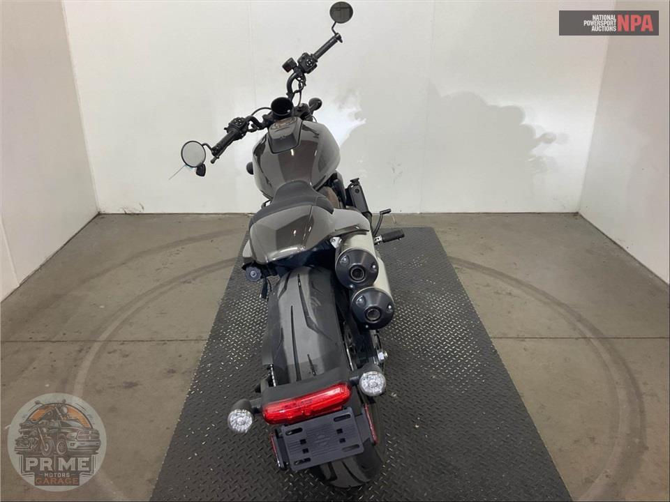 2023 Harley-Davidson RH1250S SPORTSTER S — фото 4