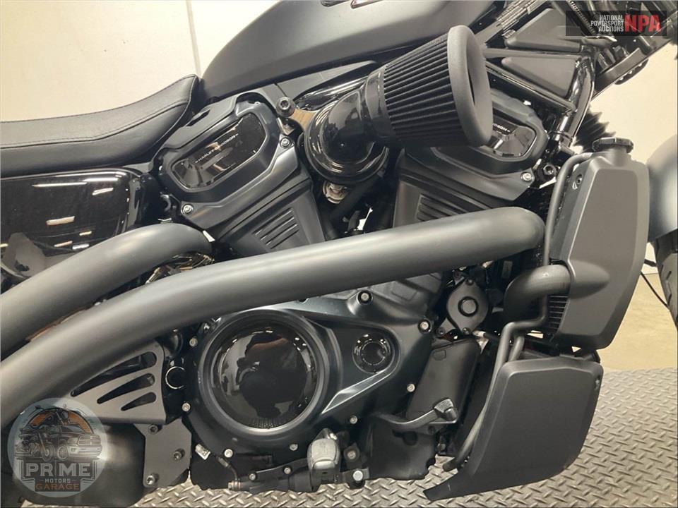 2025 Harley-Davidson RH975S NIGHTSTER SPECIAL — фото 6