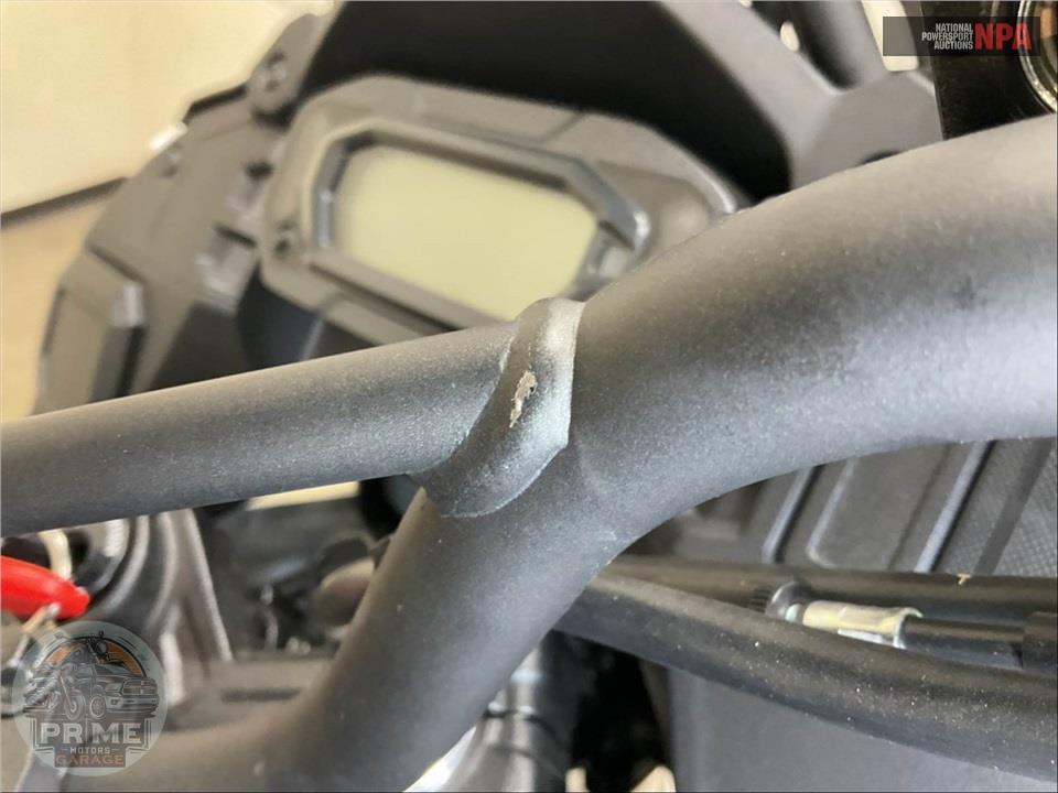 2024 Kawasaki KL650KRFNL KLR 650 S ABS — фото 17