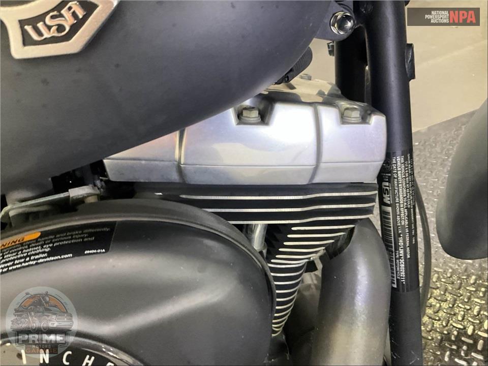 2012 Harley-Davidson FLSTFB FAT BOY LO 103 — фото 10