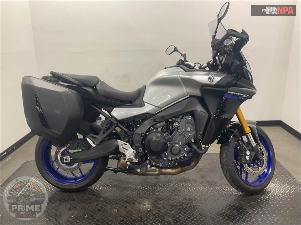 2022 Yamaha TRACER 9 GT — фото 1