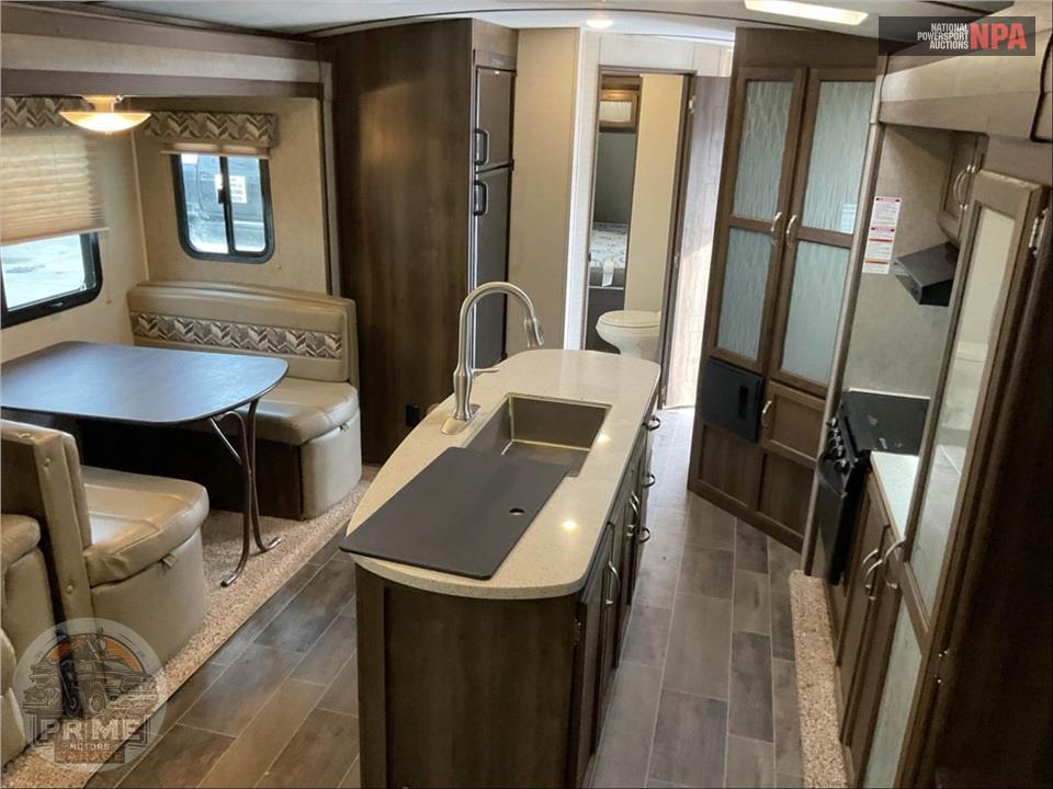 2018 Keystone Rv M-30 RIPR BULLET PREMIER SERIES — фото 8