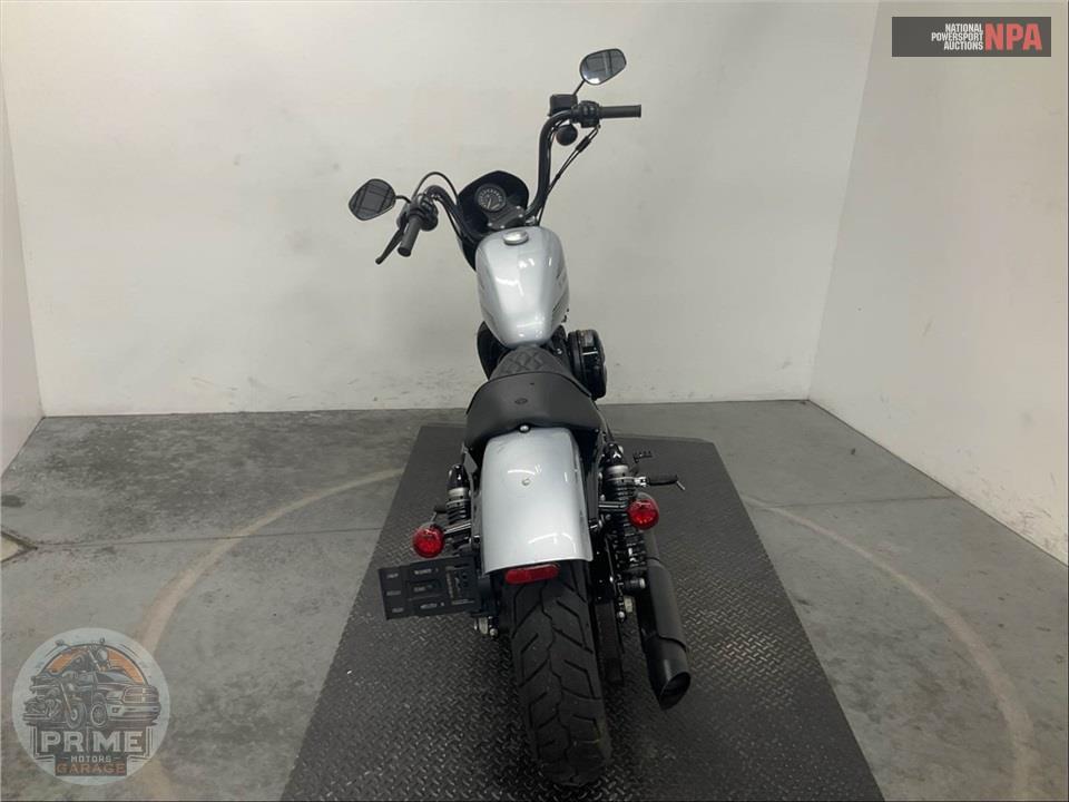 2020 Harley-Davidson XL1200NS IRON — фото 4