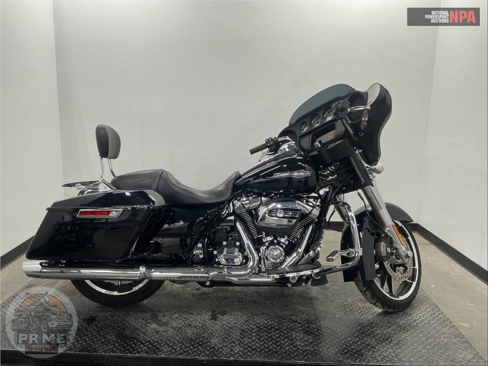 2023 Harley-Davidson FLHX STREET GLIDE — фото 1