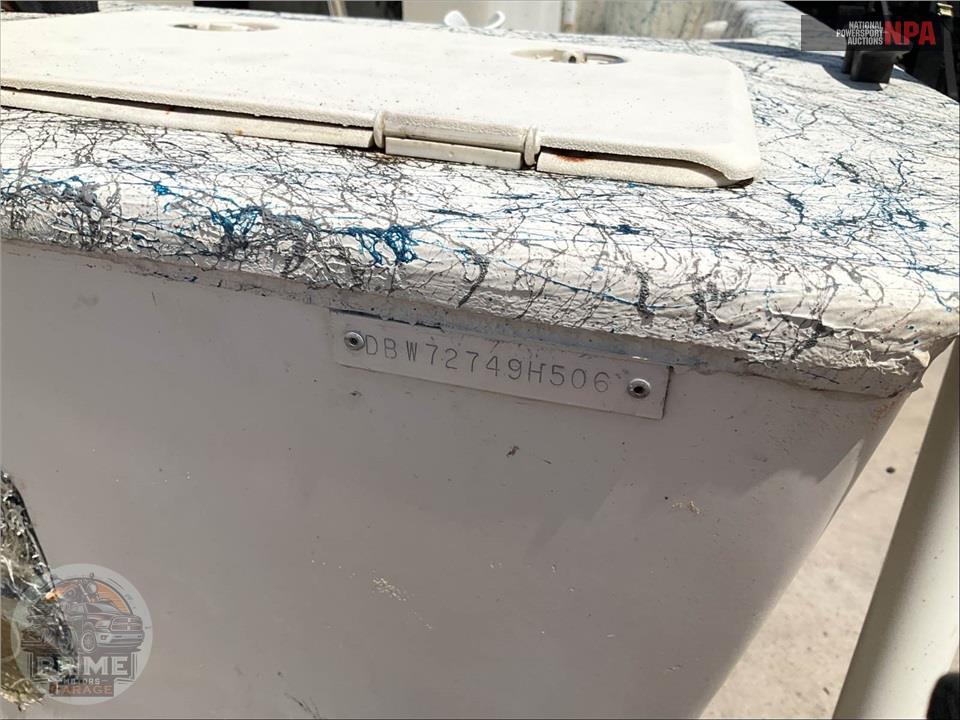 2006 Dargel Boat Works 170 RG SKOUT SERIES L=17/E=1 90HP EVINRUDE OB — фото 41