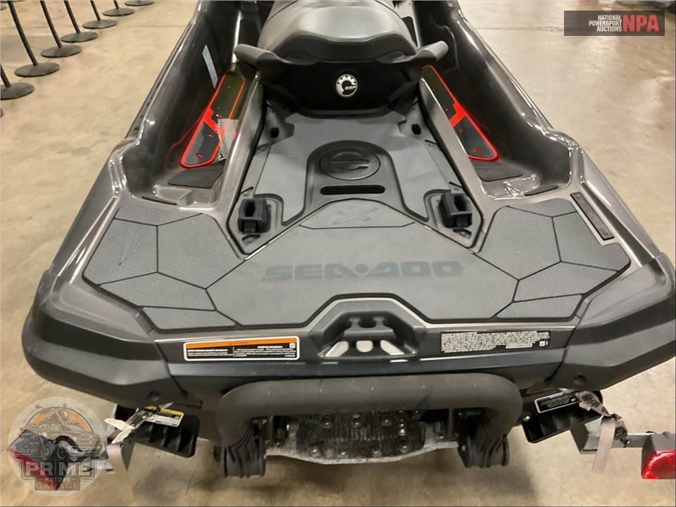 2022 Seadoo/Brp RXT-X 300 TECH PACKAGE — фото 4