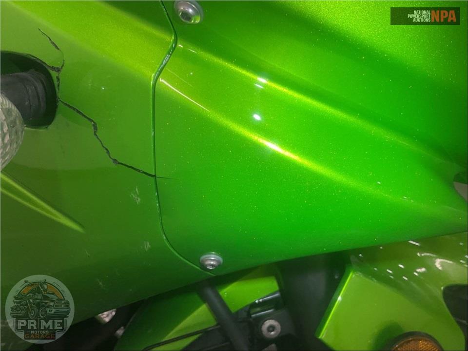 2012 Kawasaki EX250JCF NINJA 250R — фото 13