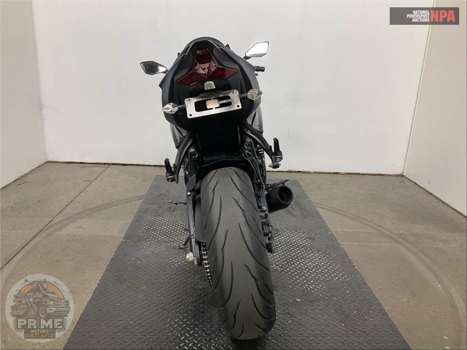 2023 Kawasaki ZX636HPFNN NINJA ZX-6R — фото 4