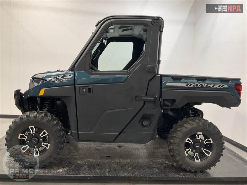 2026 Polaris RANGER XP 1000 NORTHSTAR EDITION PREMIUM — фото 3