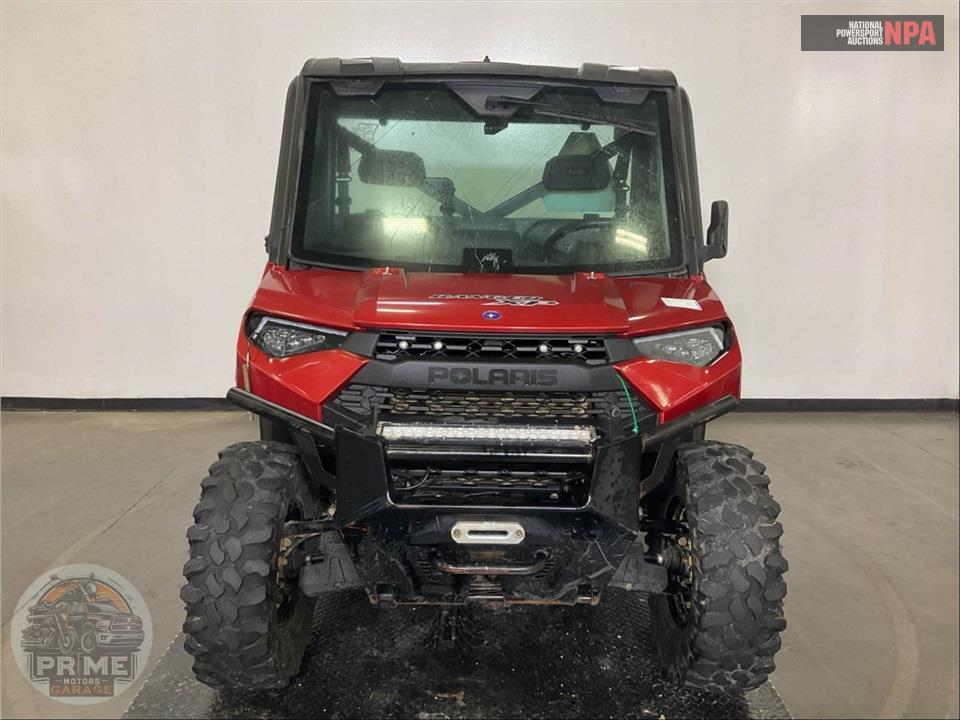 2022 Polaris RANGER XP 1000 NORTHSTAR PREMIUM — фото 2
