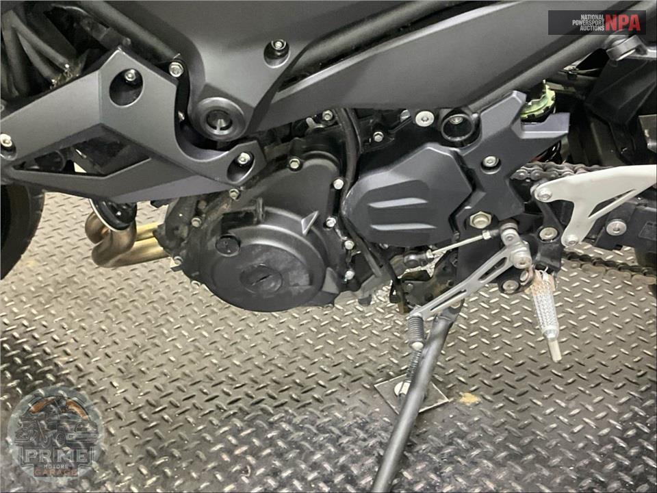 2021 Kawasaki ER400DMFNL Z400 ABS — фото 7