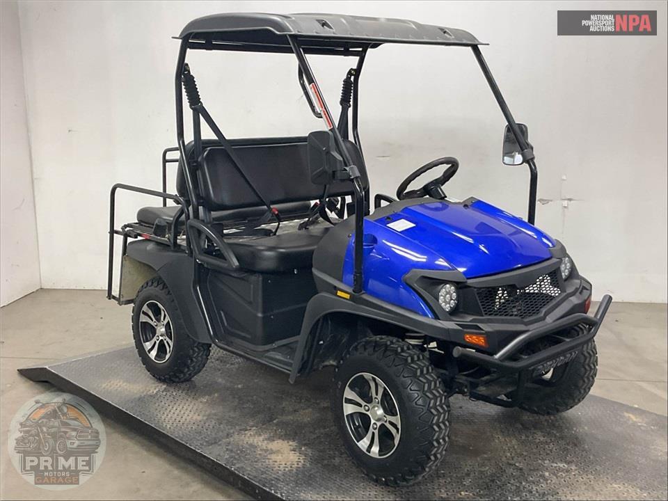 2023 Bighorn Power Sports XY50EV — фото 1