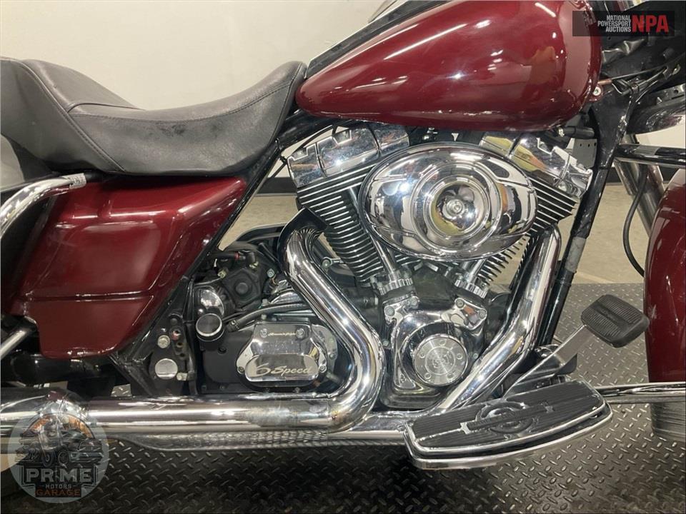 2005 Harley-Davidson FLHRCI ROAD KING CLASSIC — фото 6