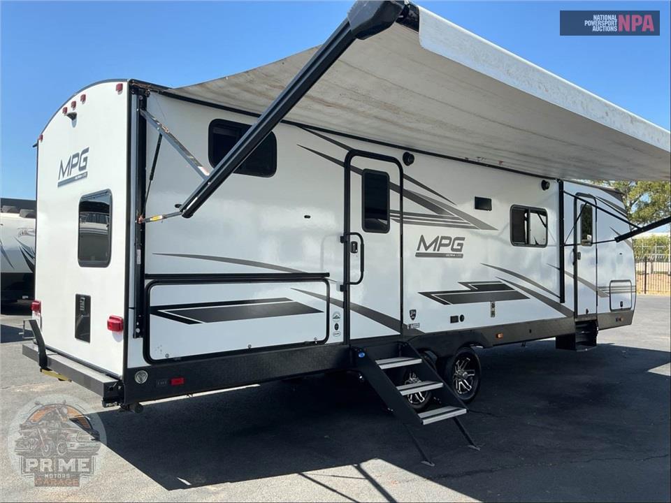 2022 Cruiser Rv M-2860 BH - MPG ULTRA LITE SERIES — фото 4