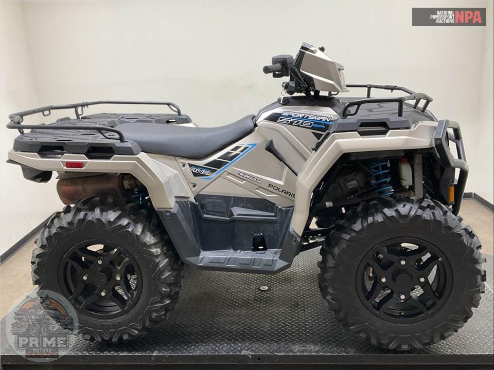 2023 Polaris SPORTSMAN 570 RIDE COMMAND — фото 1