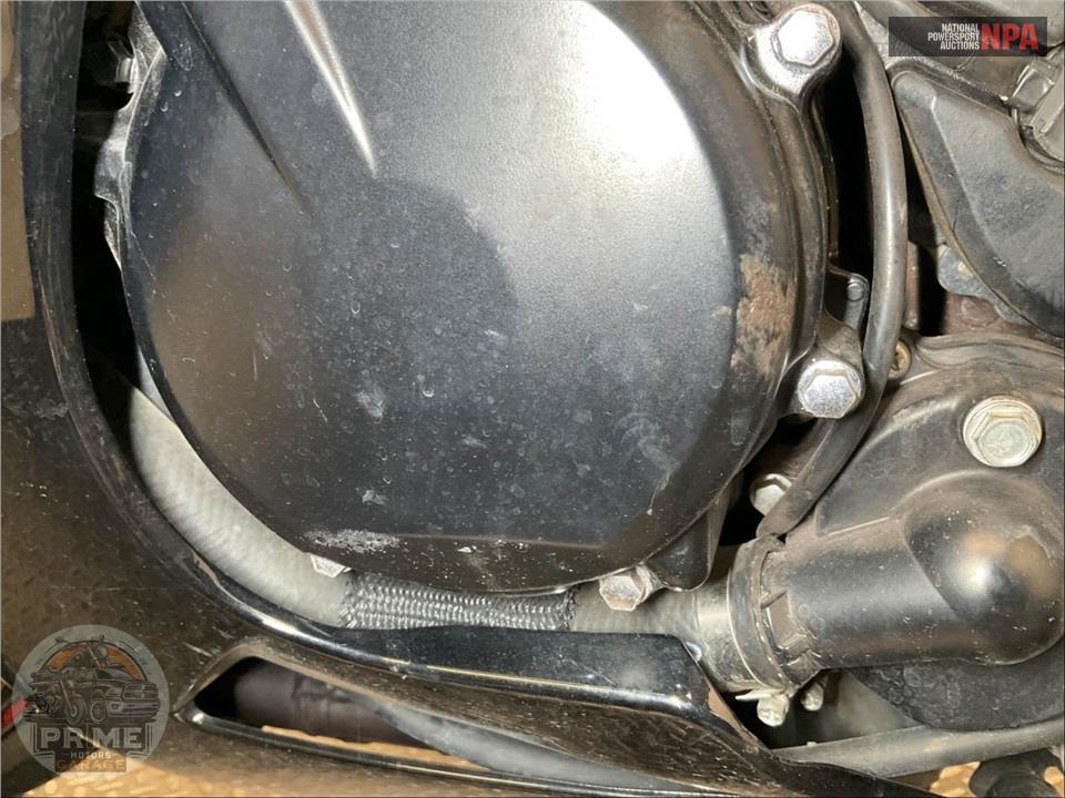 2014 Suzuki GSX-R750L4 — фото 10