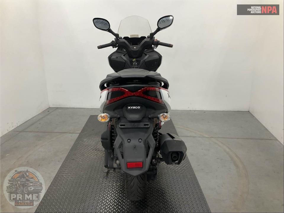 2021 Kymco X-TOWN 300I — фото 4