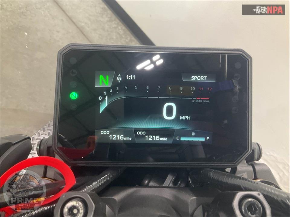 2025 Yamaha MT-09 SP — фото 5