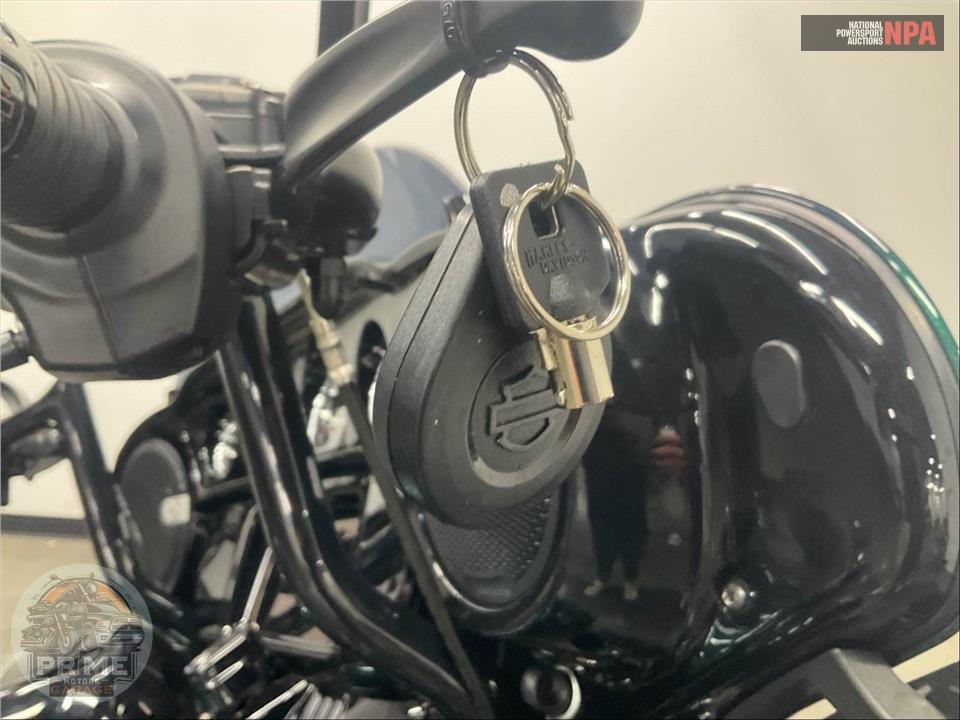 2021 Harley-Davidson FLHXS STREET GLIDE SPECIAL — фото 12