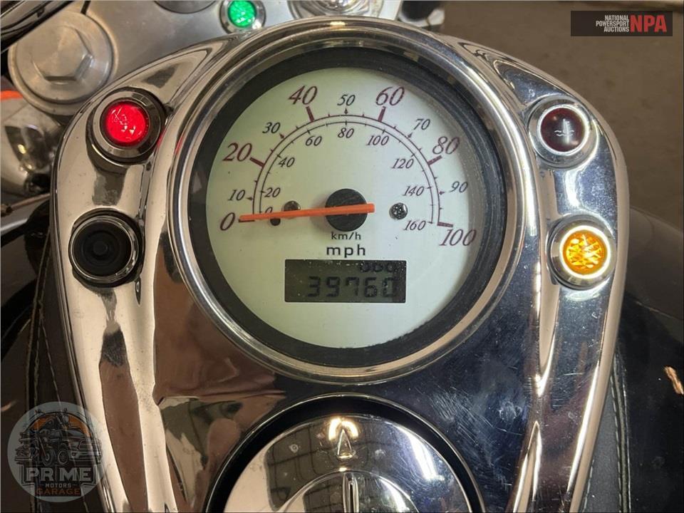 2002 Honda VT750CDA2 SHADOW ACE DLX — фото 5