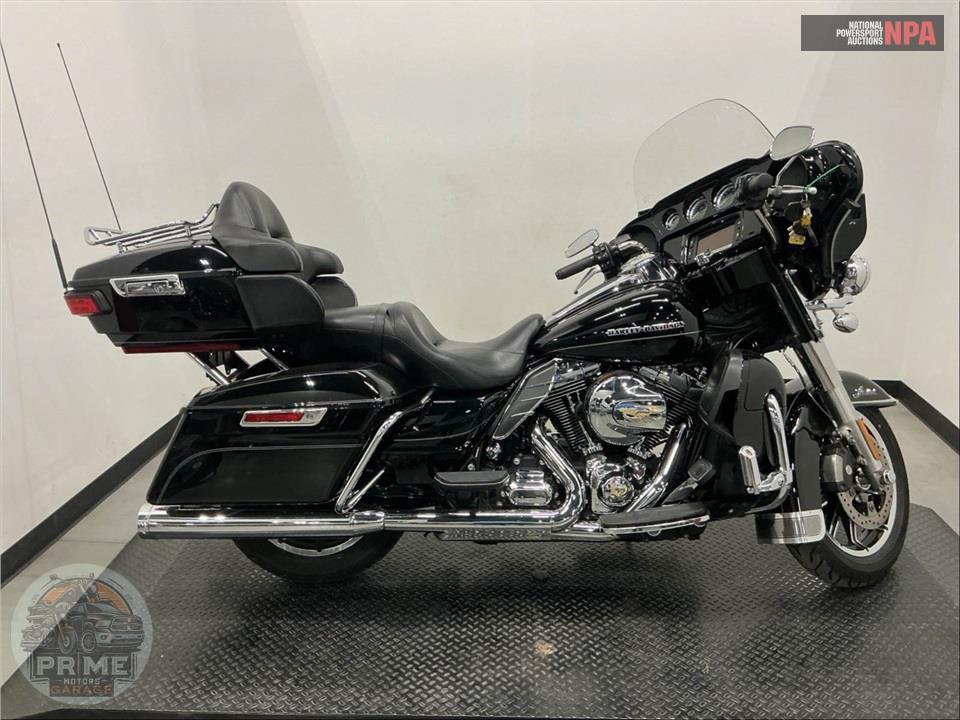 2016 Harley-Davidson FLHTK ELECTRA GLIDE ULTRA LIMITED — фото 1