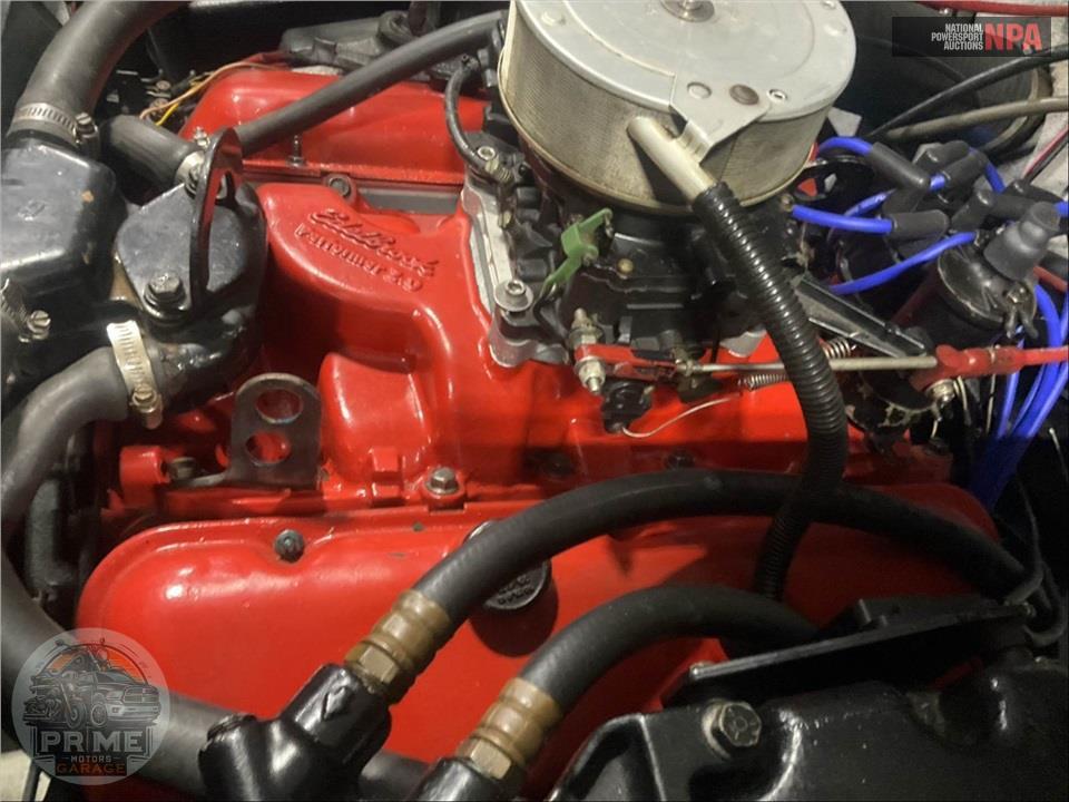 1987 Carrera Powerboat Corp CARRERA SS9M L=30/E=2 330HP CHEV IB — фото 9