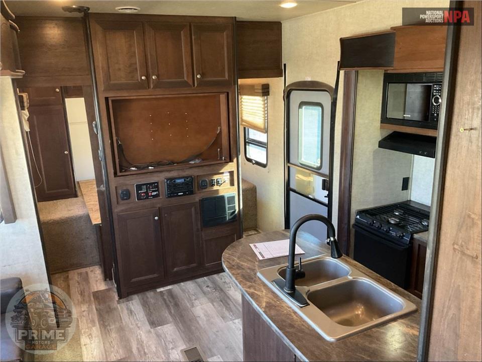 2015 Keystone Rv M-312 - IMPACT TOY HAULER SERIES — фото 6
