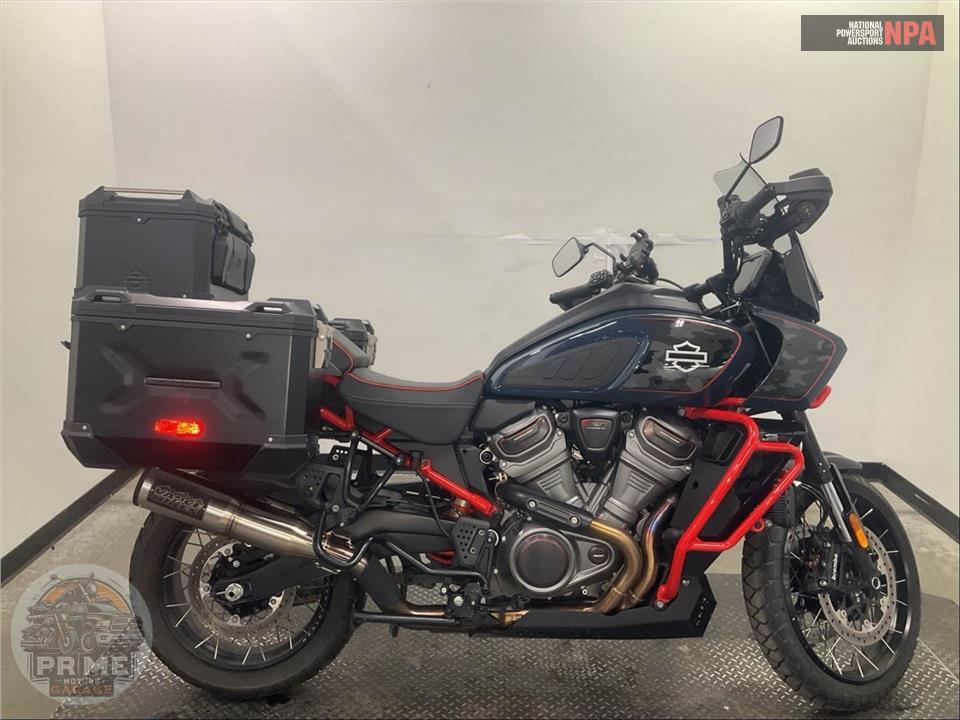 2025 Harley-Davidson RA1250SE CVO PAN AMERICA — фото 1
