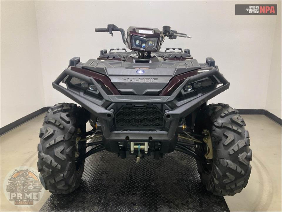2023 Polaris SPORTSMAN 850 ULTIMATE TRAIL — фото 2