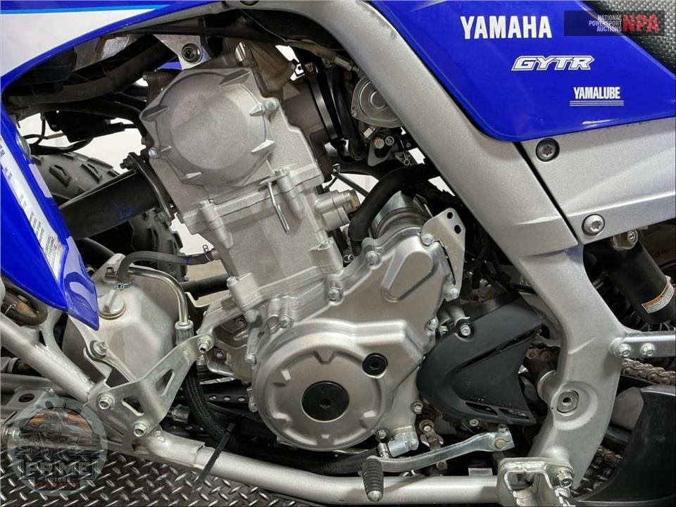 2025 Yamaha RAPTOR 700R — фото 7