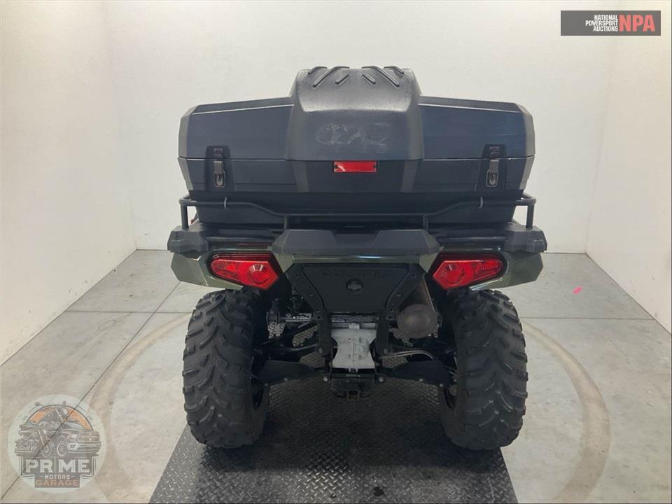 2019 Polaris SPORTSMAN 450 H.O. — фото 4